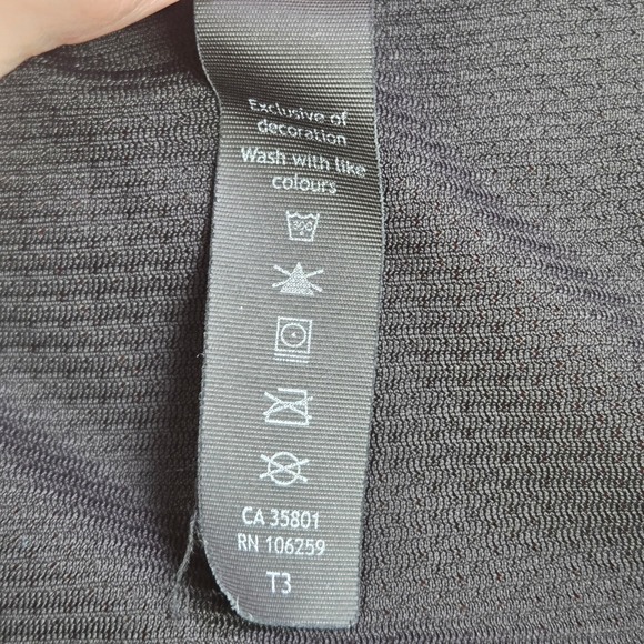 Lululemon Pace Breaker Short 9" Lined Men's XS Orange Magma - Picture 5 of 10